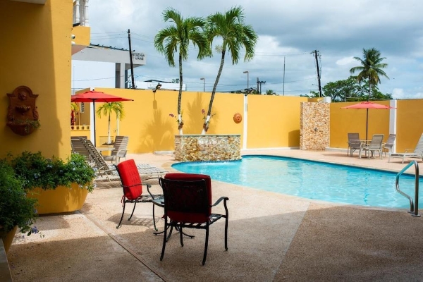 Hotel Villa del Sol (San Juan)